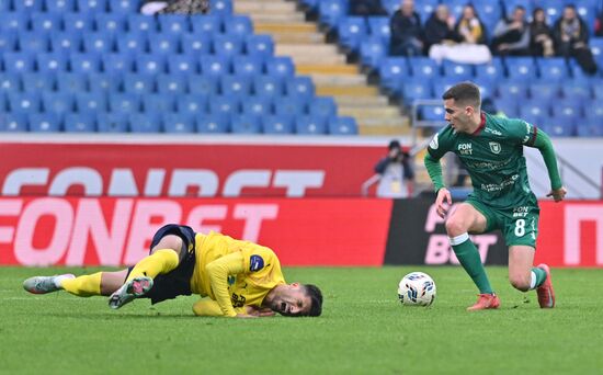 Футбол. РПЛ. "Ростов" (Ростов-на-Дону) - "Рубин" (Казань)