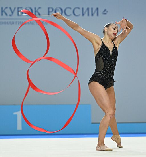 Художественная гимнастика. Кубок России 2025. День второй