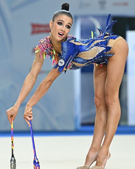 Художественная гимнастика. Кубок России 2025. День второй