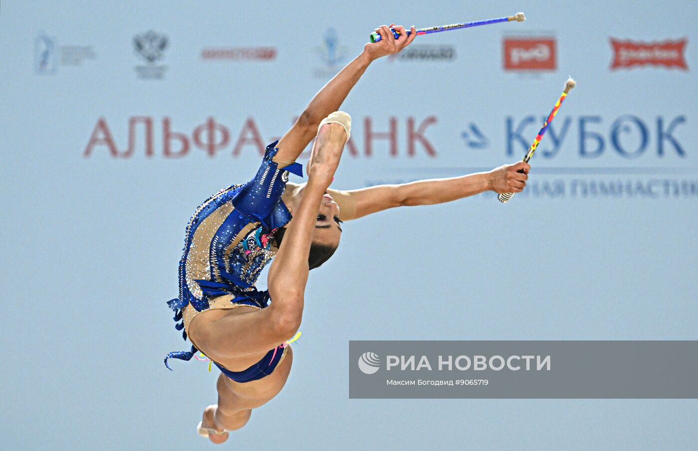 Художественная гимнастика. Кубок России 2025. День второй