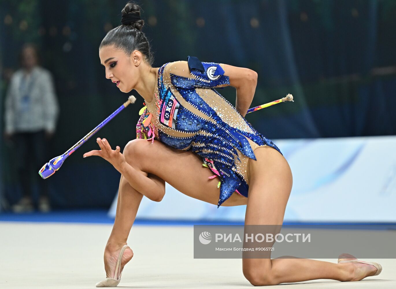 Художественная гимнастика. Кубок России 2025. День второй