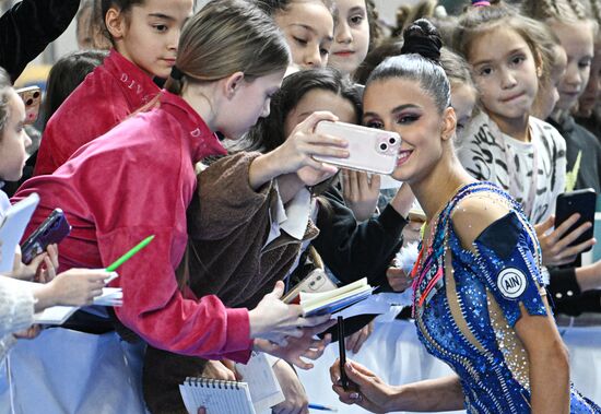 Художественная гимнастика. Кубок России 2025. День второй