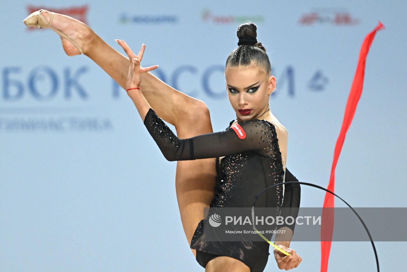 Художественная гимнастика. Кубок России 2025. День второй