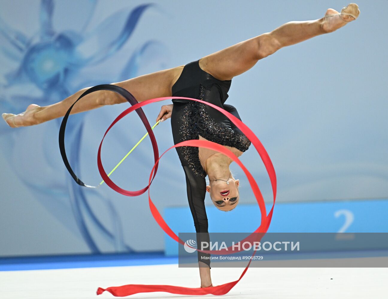Художественная гимнастика. Кубок России 2025. День второй