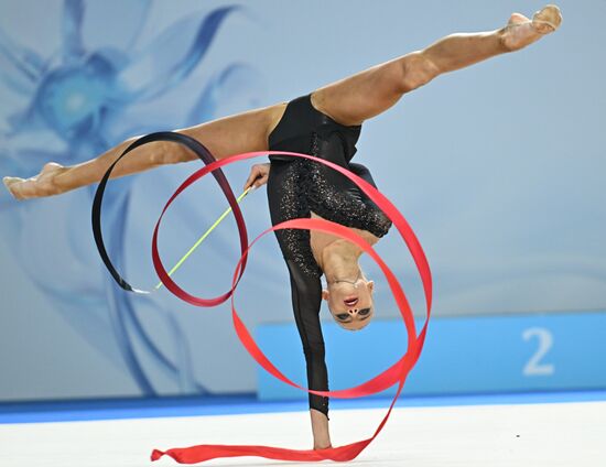 Художественная гимнастика. Кубок России 2025. День второй