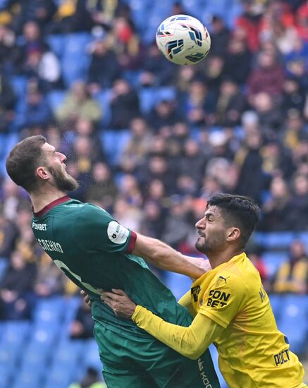 Футбол. РПЛ. "Ростов" (Ростов-на-Дону) - "Рубин" (Казань)