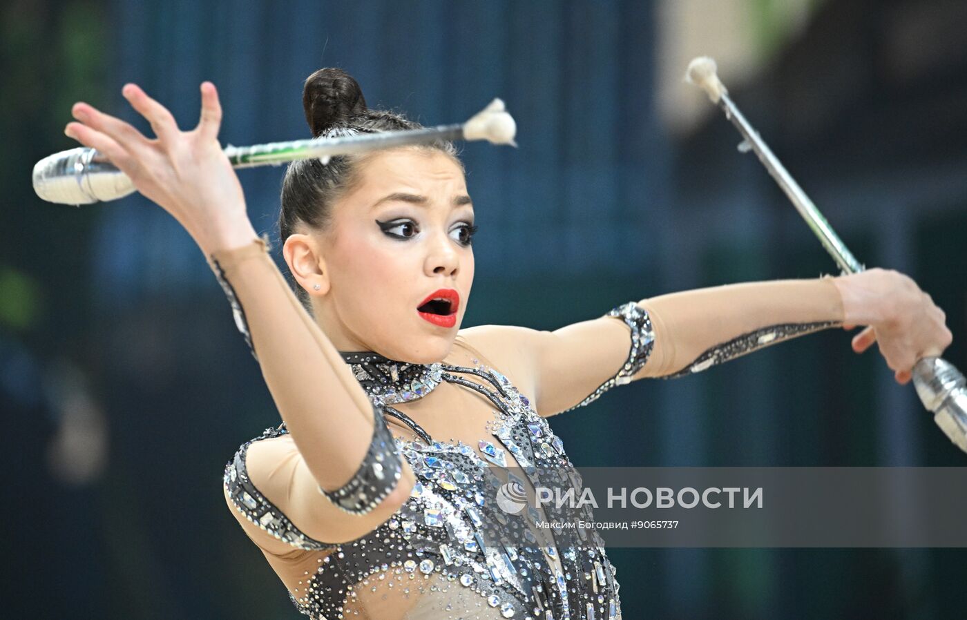 Художественная гимнастика. Кубок России 2025. День второй