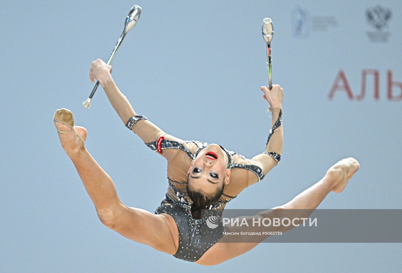 Художественная гимнастика. Кубок России 2025. День второй