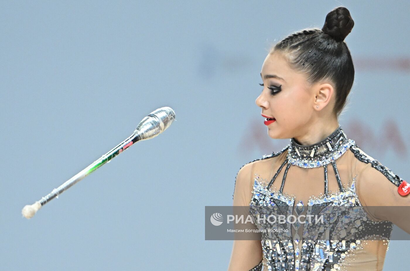 Художественная гимнастика. Кубок России 2025. День второй