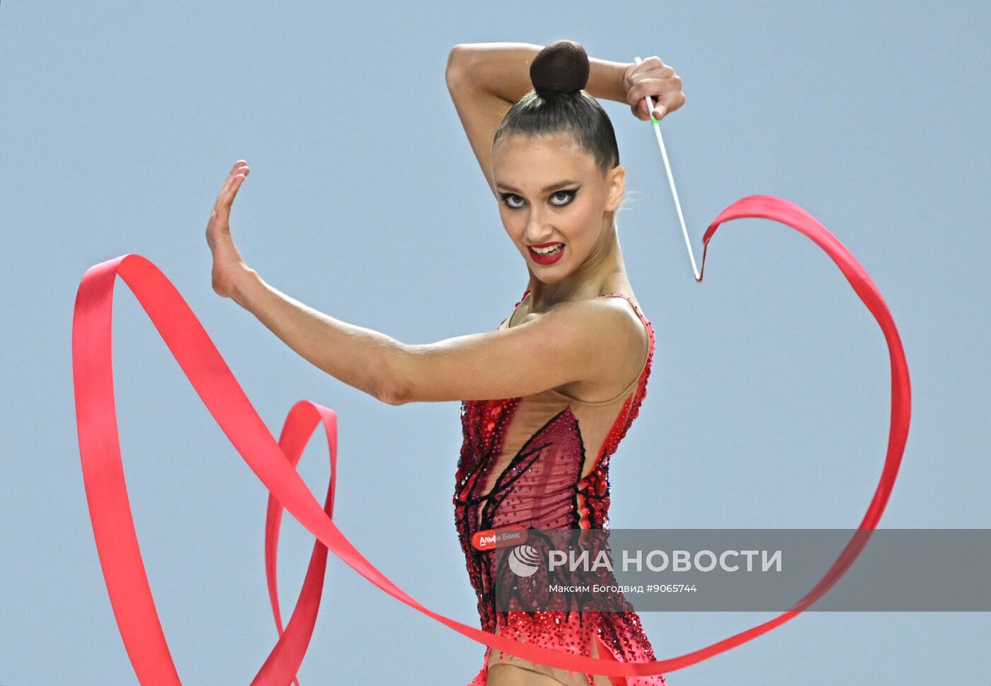 Художественная гимнастика. Кубок России 2025. День второй