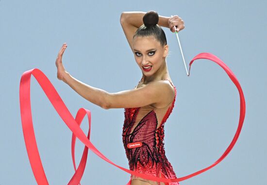 Художественная гимнастика. Кубок России 2025. День второй