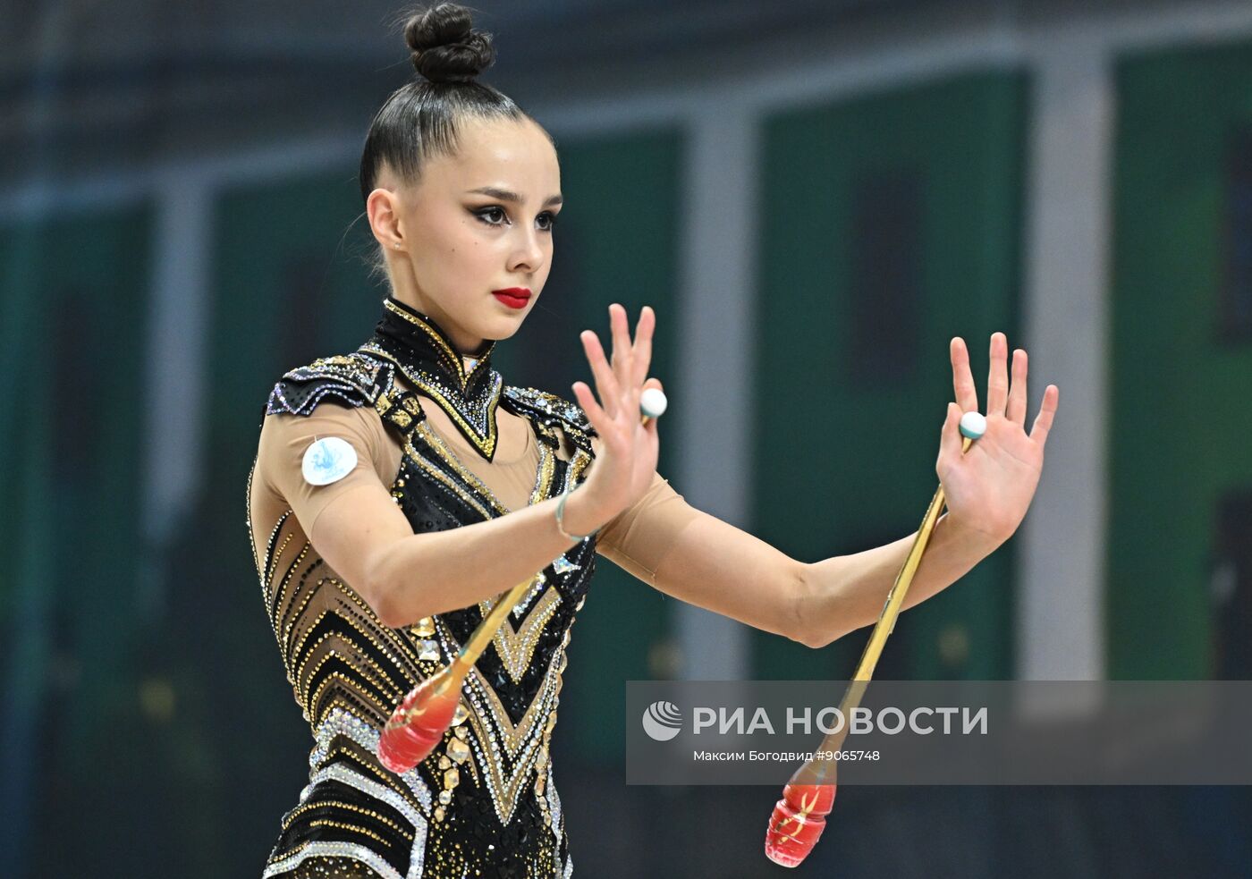 Художественная гимнастика. Кубок России 2025. День второй