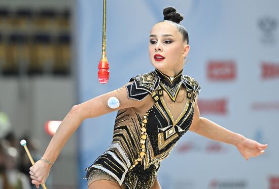 Художественная гимнастика. Кубок России 2025. День второй