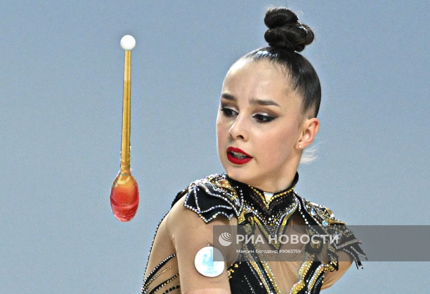 Художественная гимнастика. Кубок России 2025. День второй