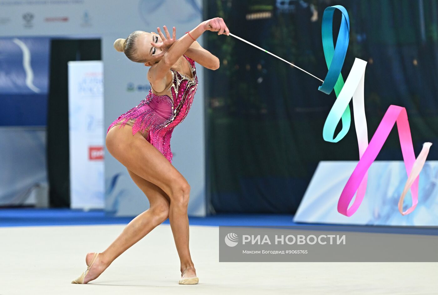 Художественная гимнастика. Кубок России 2025. День второй