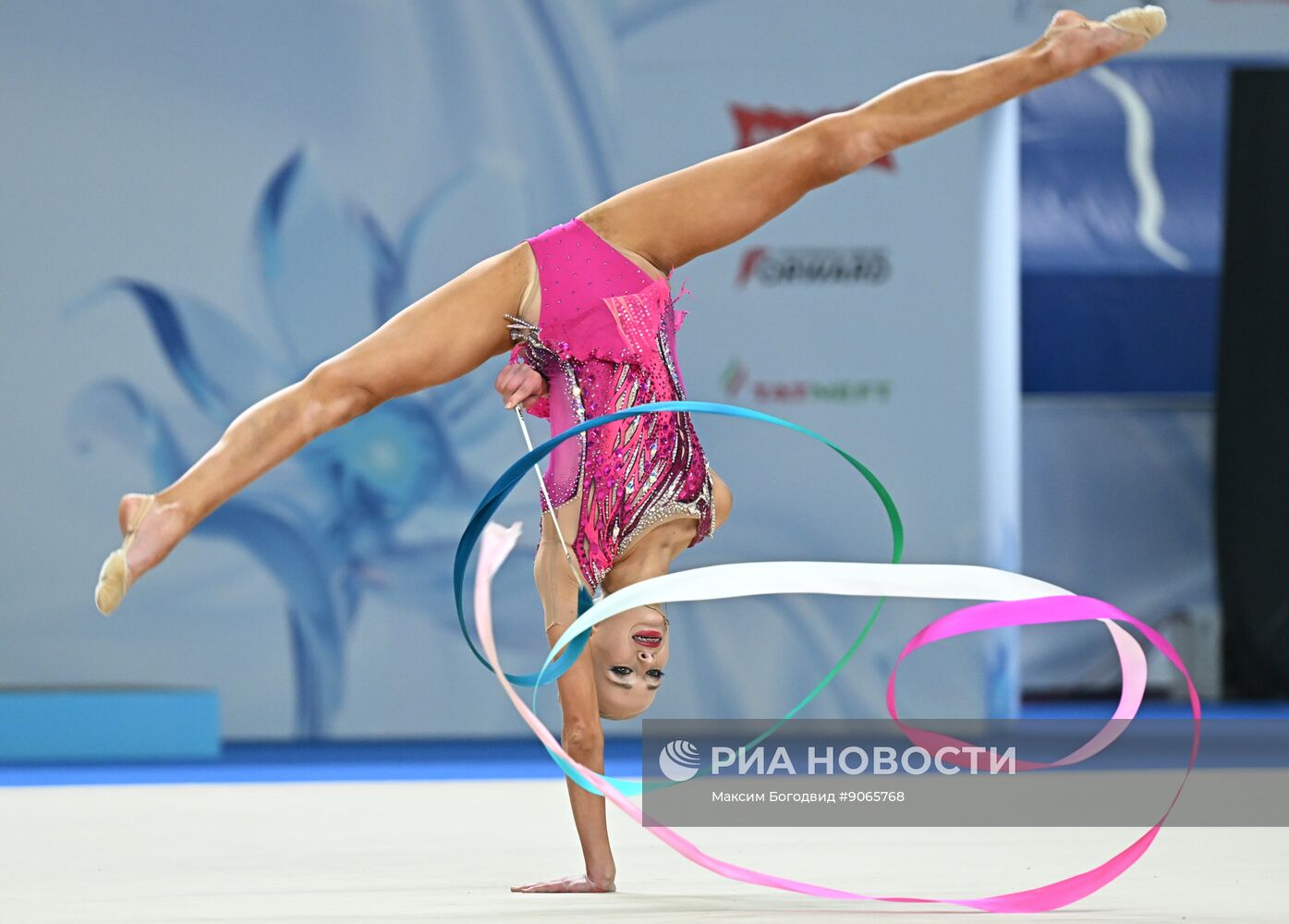Художественная гимнастика. Кубок России 2025. День второй