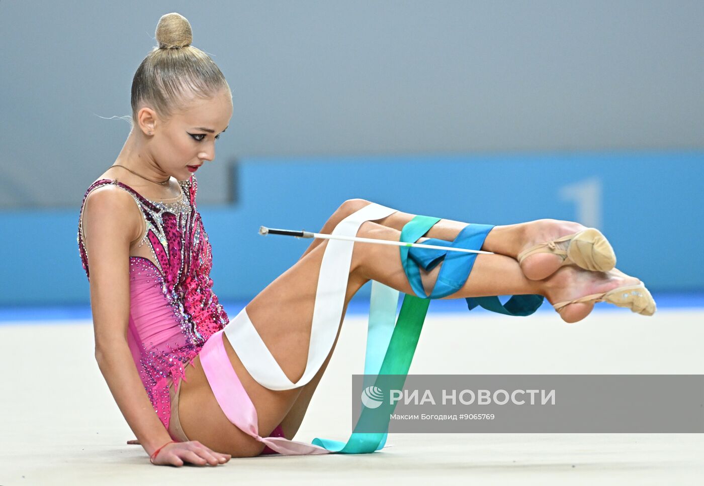 Художественная гимнастика. Кубок России 2025. День второй