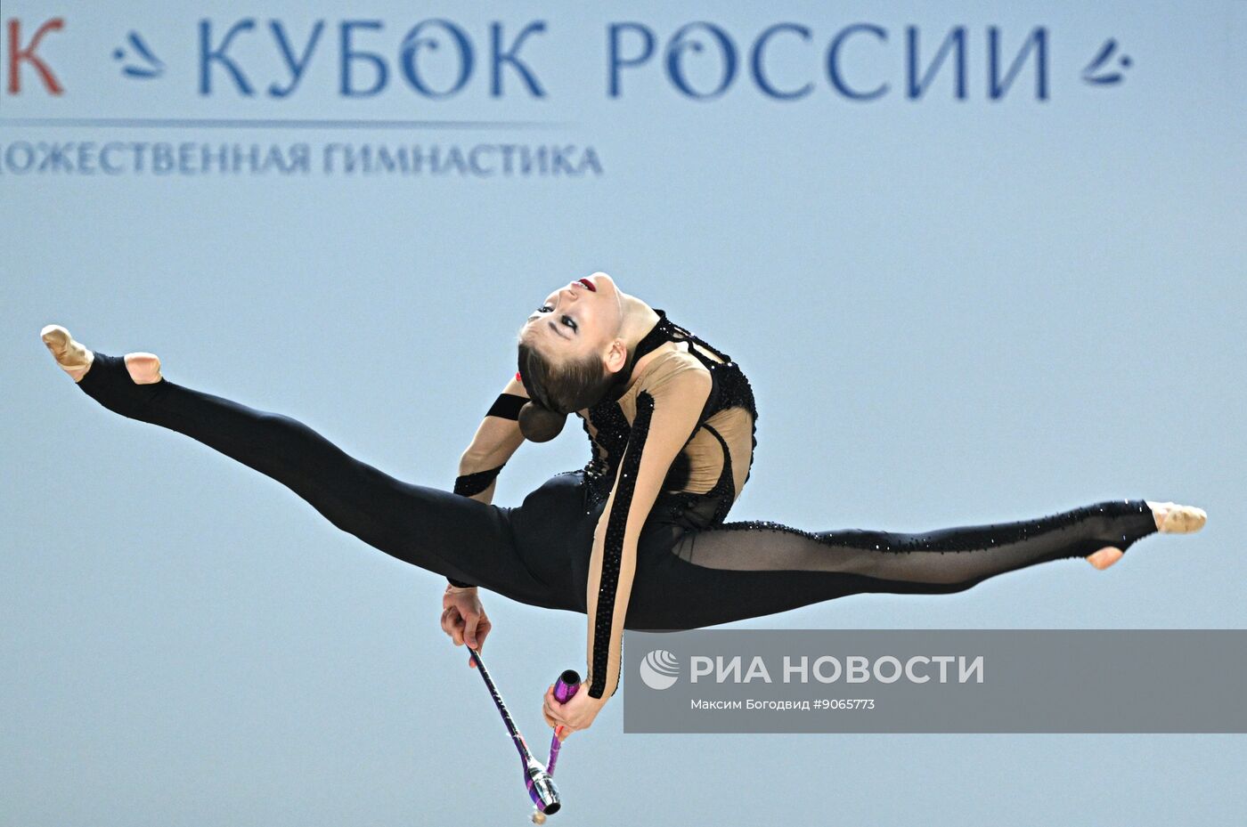Художественная гимнастика. Кубок России 2025. День второй
