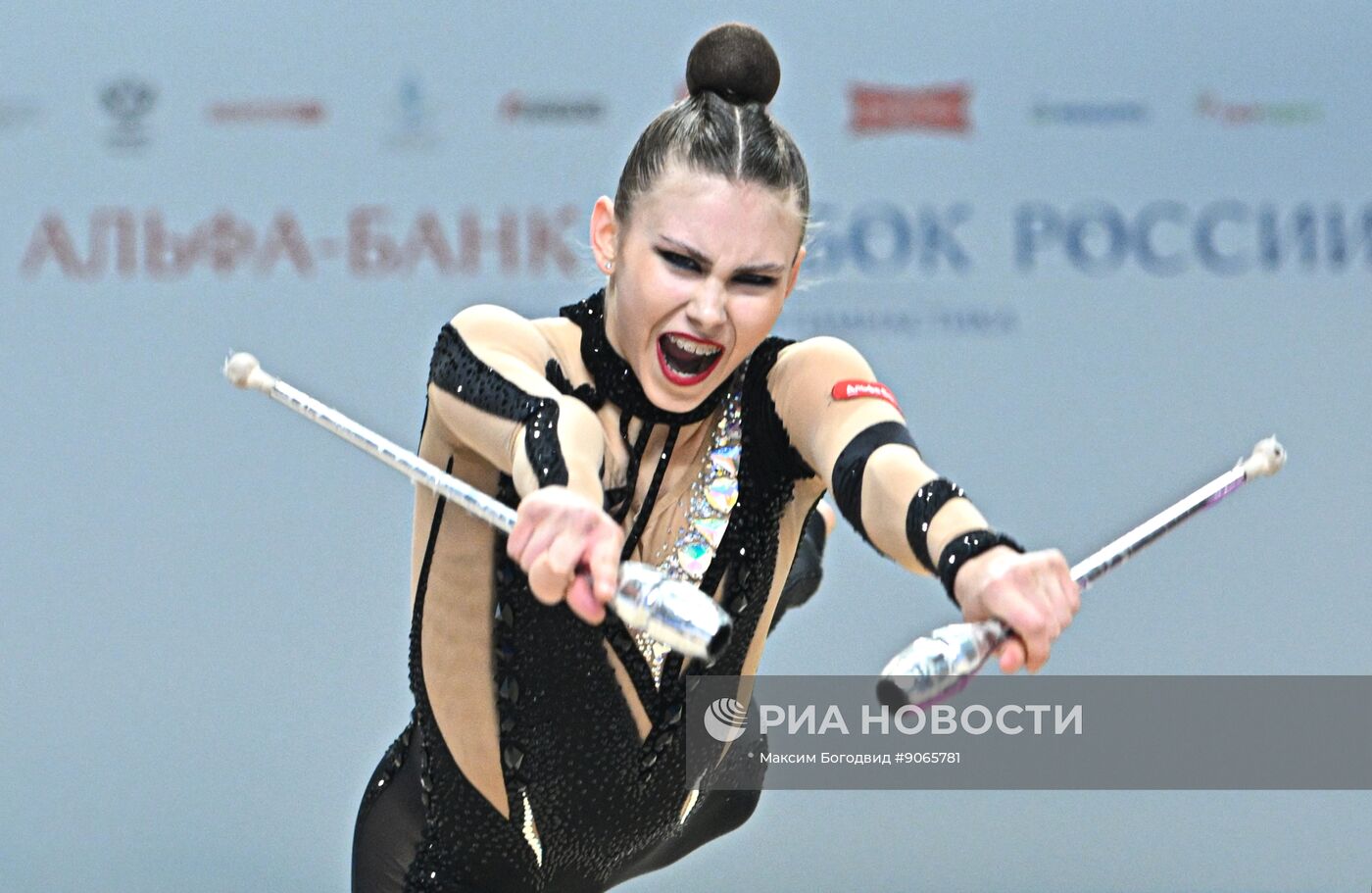 Художественная гимнастика. Кубок России 2025. День второй