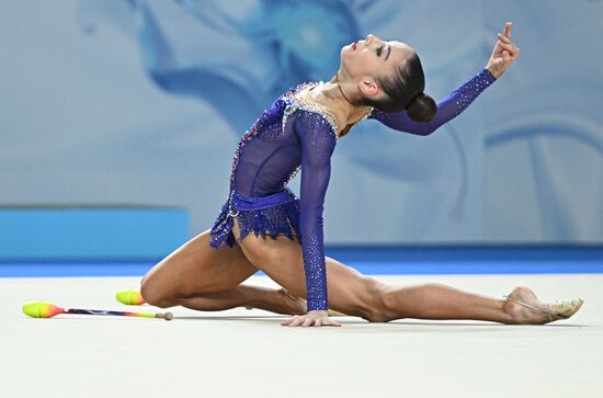 Художественная гимнастика. Кубок России 2025. День второй