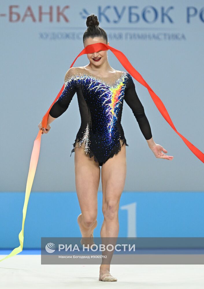 Художественная гимнастика. Кубок России 2025. День второй