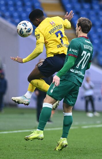 Футбол. РПЛ. "Ростов" (Ростов-на-Дону) - "Рубин" (Казань)