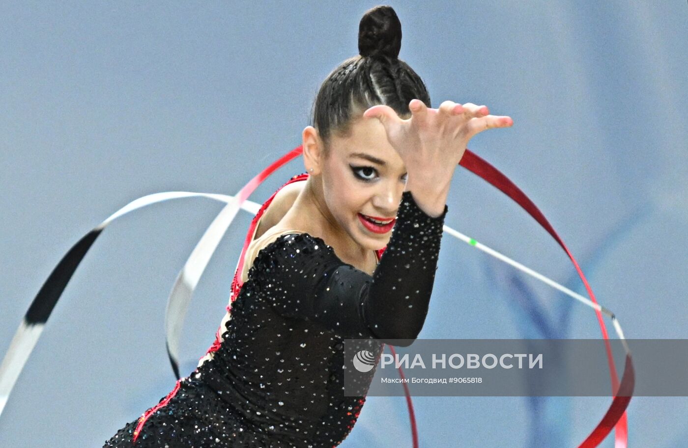 Художественная гимнастика. Кубок России 2025. День второй