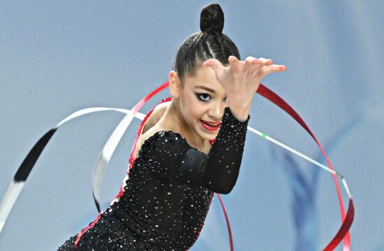 Художественная гимнастика. Кубок России 2025. День второй