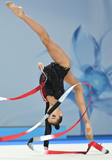 Художественная гимнастика. Кубок России 2025. День второй