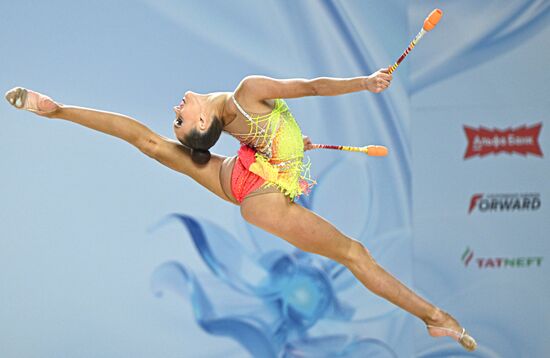 Художественная гимнастика. Кубок России 2025. День второй