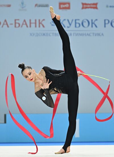 Художественная гимнастика. Кубок России 2025. День второй