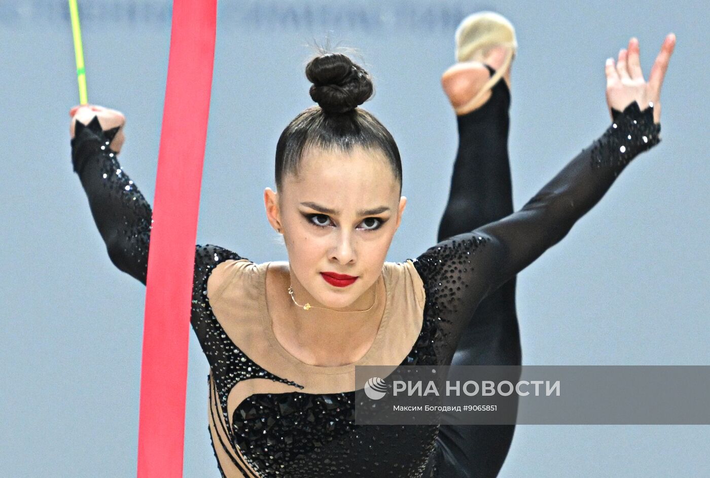 Художественная гимнастика. Кубок России 2025. День второй