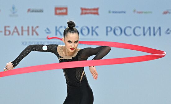 Художественная гимнастика. Кубок России 2025. День второй