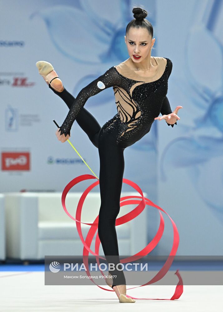 Художественная гимнастика. Кубок России 2025. День второй