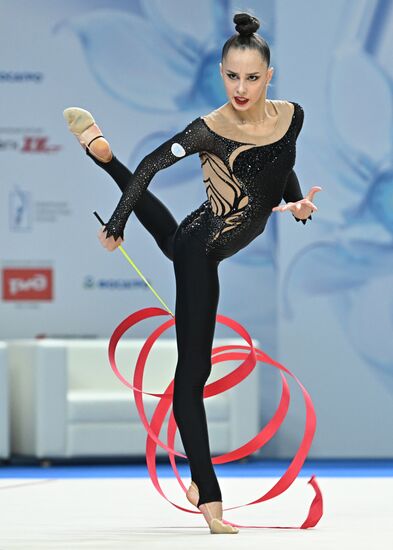 Художественная гимнастика. Кубок России 2025. День второй