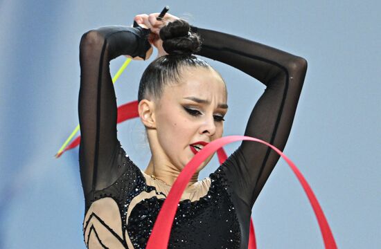 Художественная гимнастика. Кубок России 2025. День второй