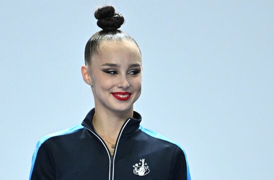 Художественная гимнастика. Кубок России 2025. День второй