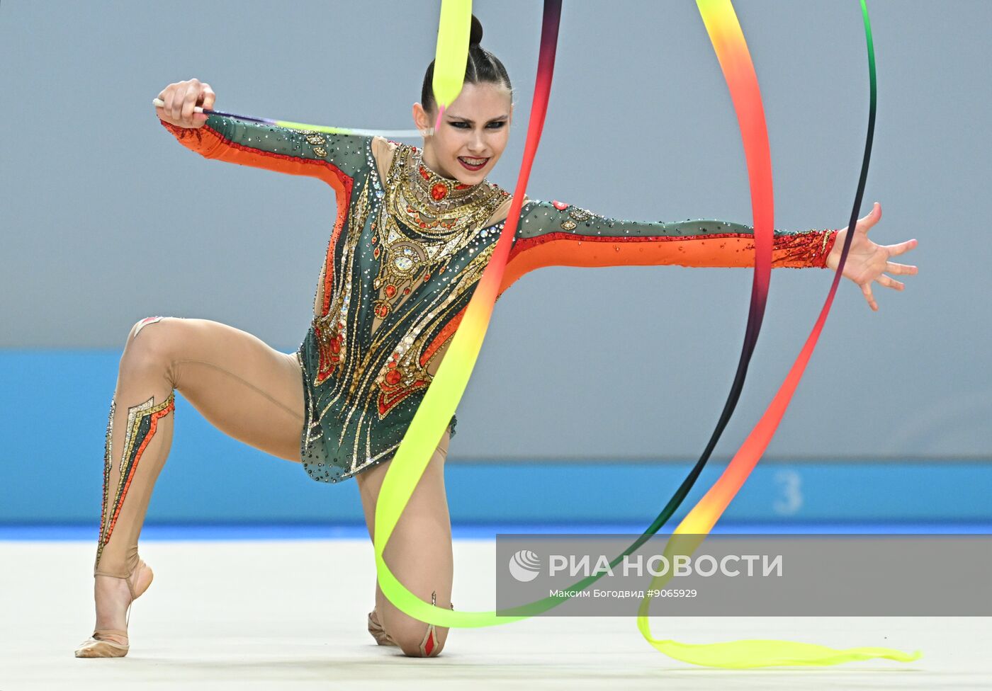 Художественная гимнастика. Кубок России 2025. День второй