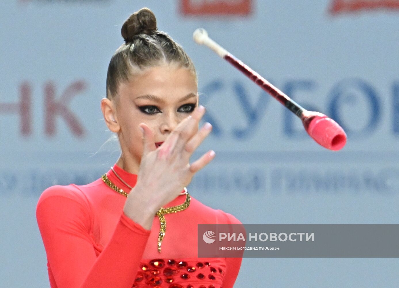 Художественная гимнастика. Кубок России 2025. День второй