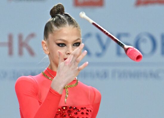 Художественная гимнастика. Кубок России 2025. День второй