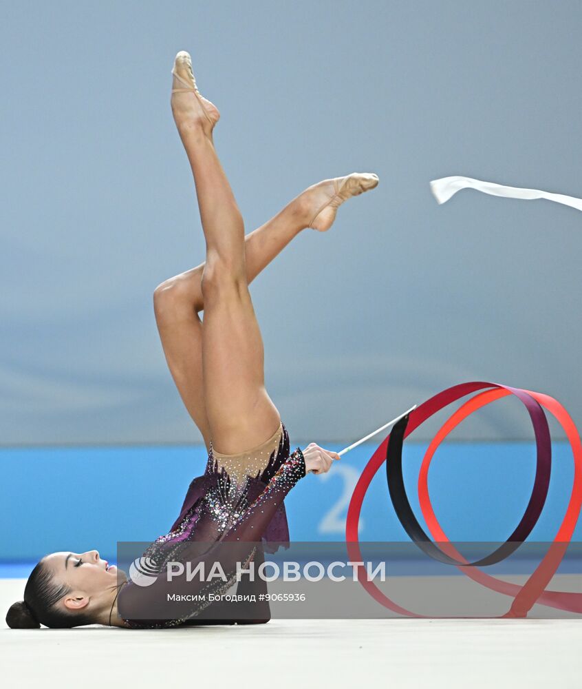 Художественная гимнастика. Кубок России 2025. День второй