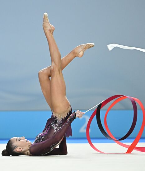 Художественная гимнастика. Кубок России 2025. День второй