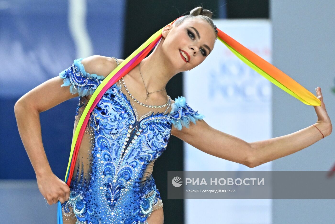 Художественная гимнастика. Кубок России 2025. День второй