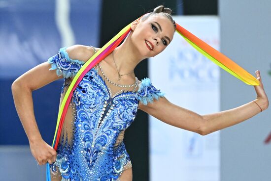 Художественная гимнастика. Кубок России 2025. День второй