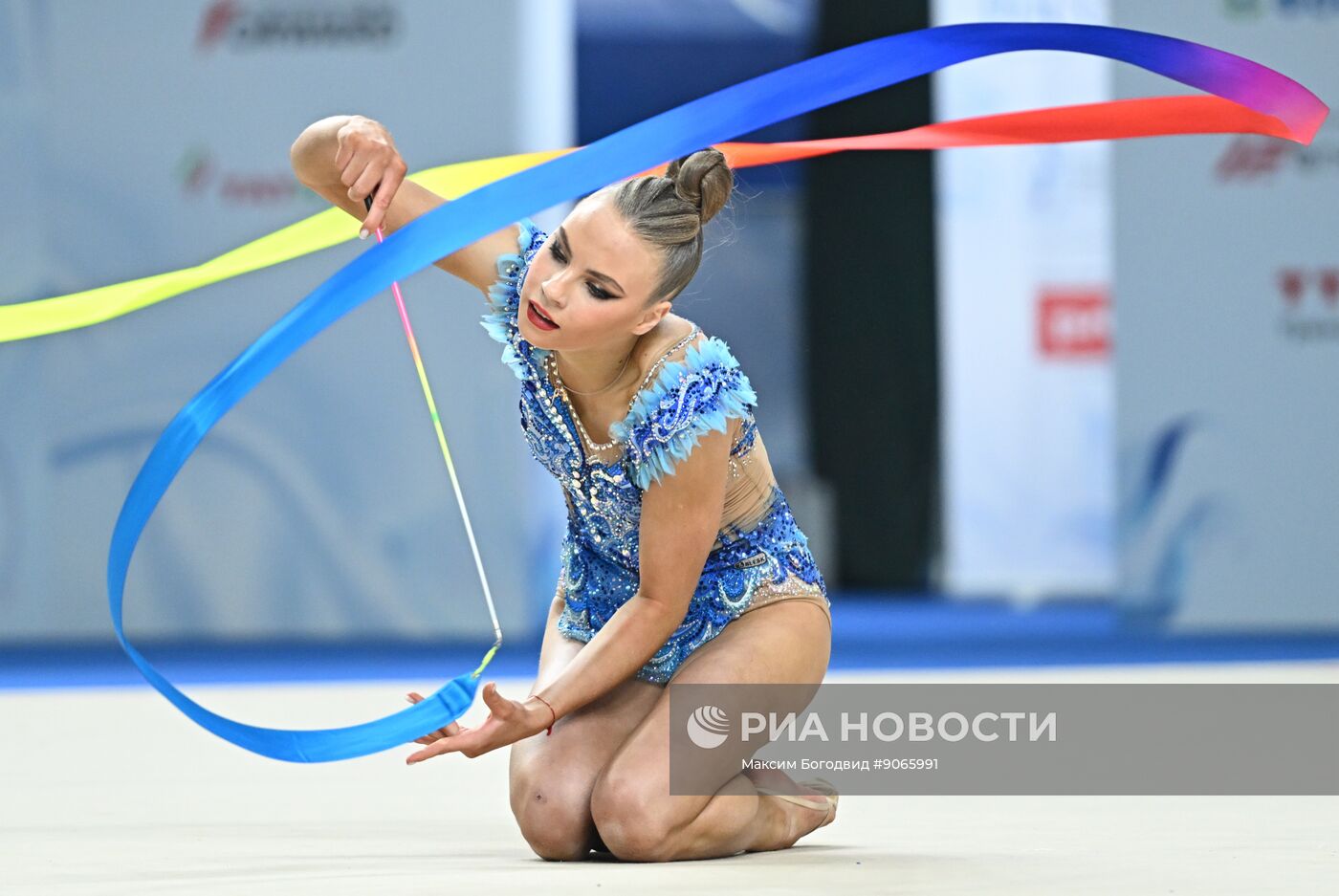 Художественная гимнастика. Кубок России 2025. День второй