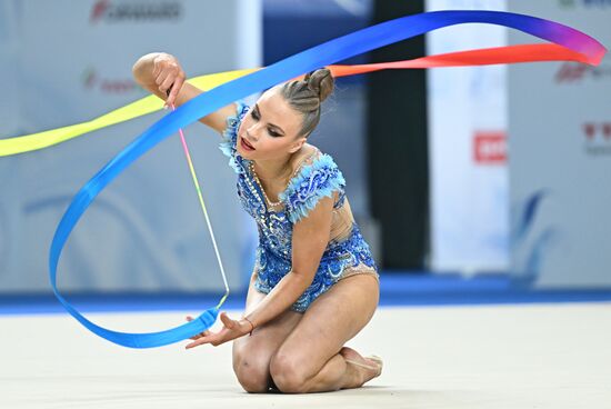 Художественная гимнастика. Кубок России 2025. День второй