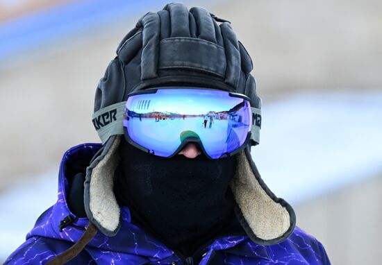 Горнолыжный комплекс "Бобровый лог"