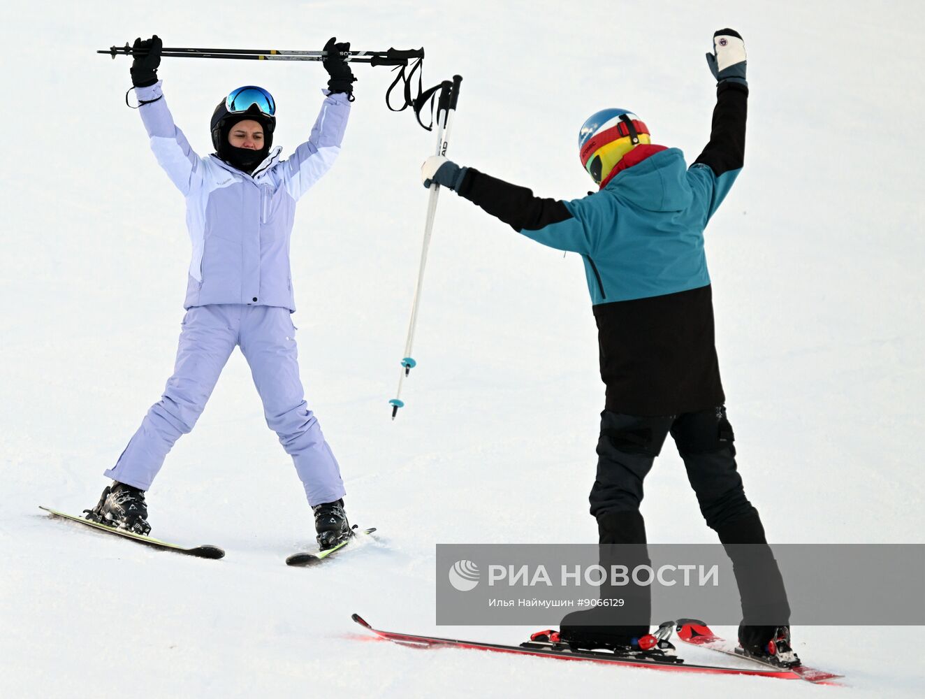 Горнолыжный комплекс "Бобровый лог"