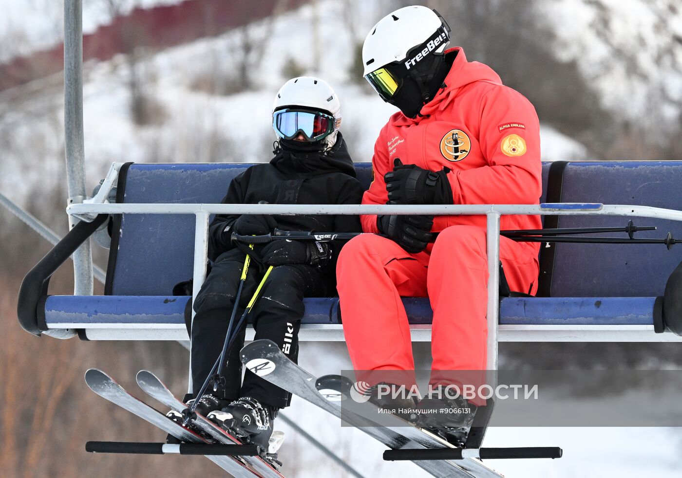 Горнолыжный комплекс "Бобровый лог"