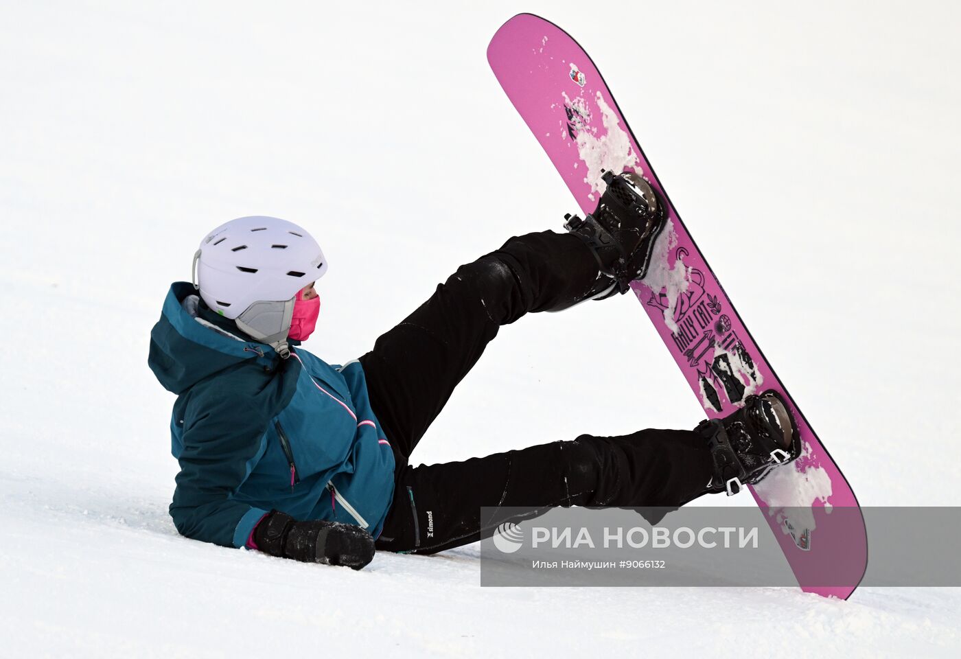 Горнолыжный комплекс "Бобровый лог"